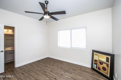 A home in San Tan Valley