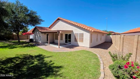 4315 E BAYWOOD Avenue Mesa AZ 85206