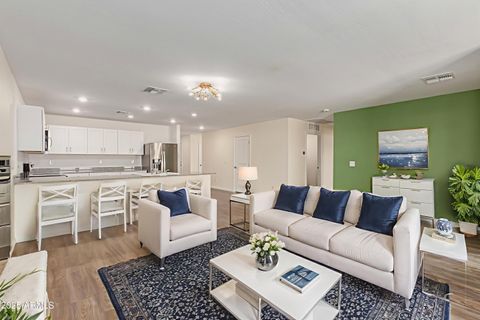 1610 W LAGUNA Drive Coolidge AZ 85128