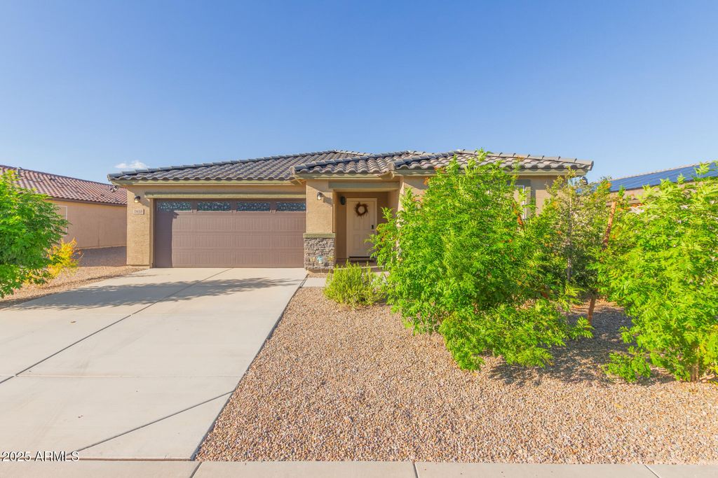 Photo of 1610 W Laguna Drive, Coolidge, AZ 85128 (MLS # 6926889)