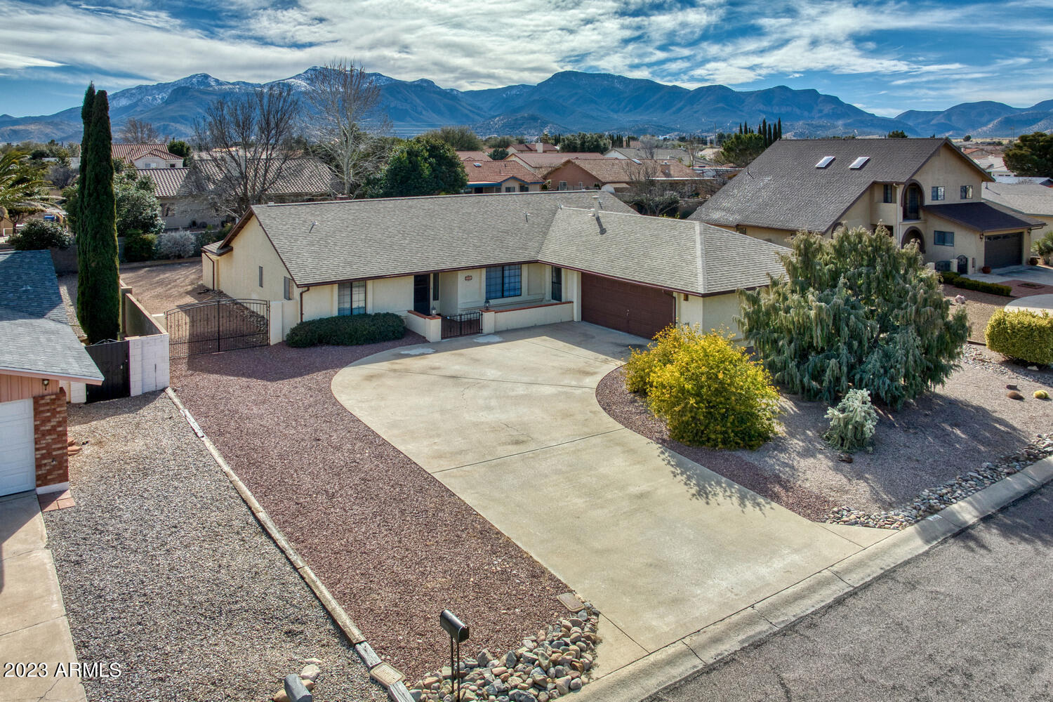 TRACT UNIT 111 - Residential