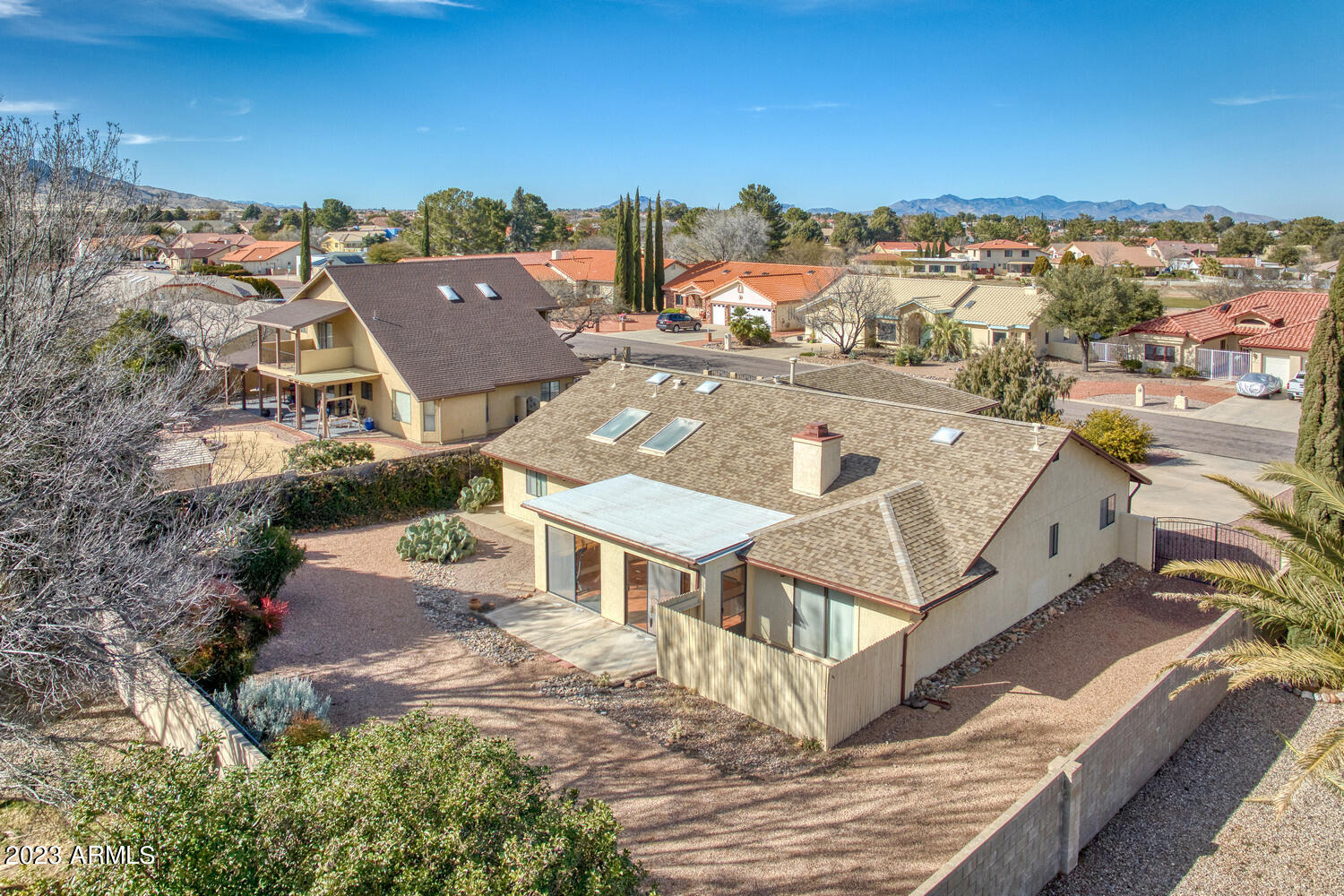 TRACT UNIT 111 - Residential