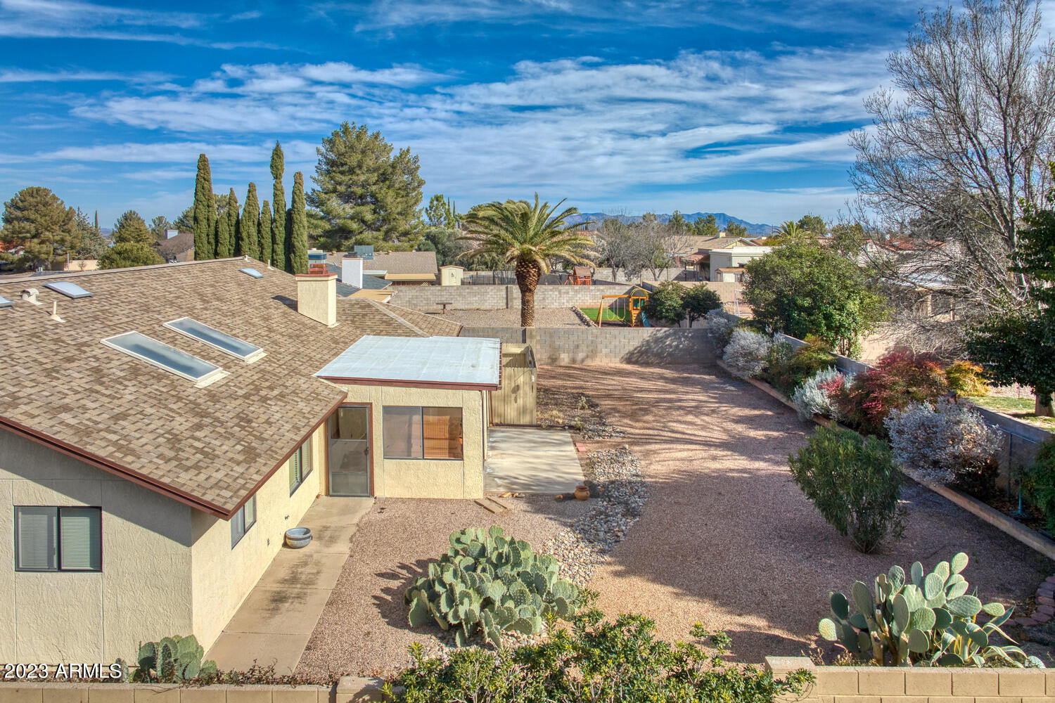 TRACT UNIT 111 - Residential