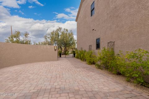 A home in Scottsdale