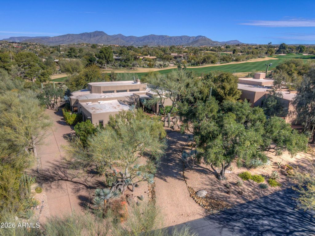 Photo of 3106 E Arroyo Hondo Road, Carefree, AZ 85377 (MLS # 6974454)
