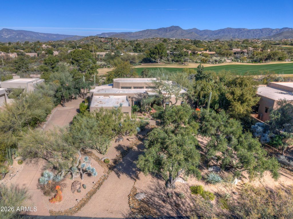 Photo of 3106 E Arroyo Hondo Road, Carefree, AZ 85377 (MLS # 6974454)