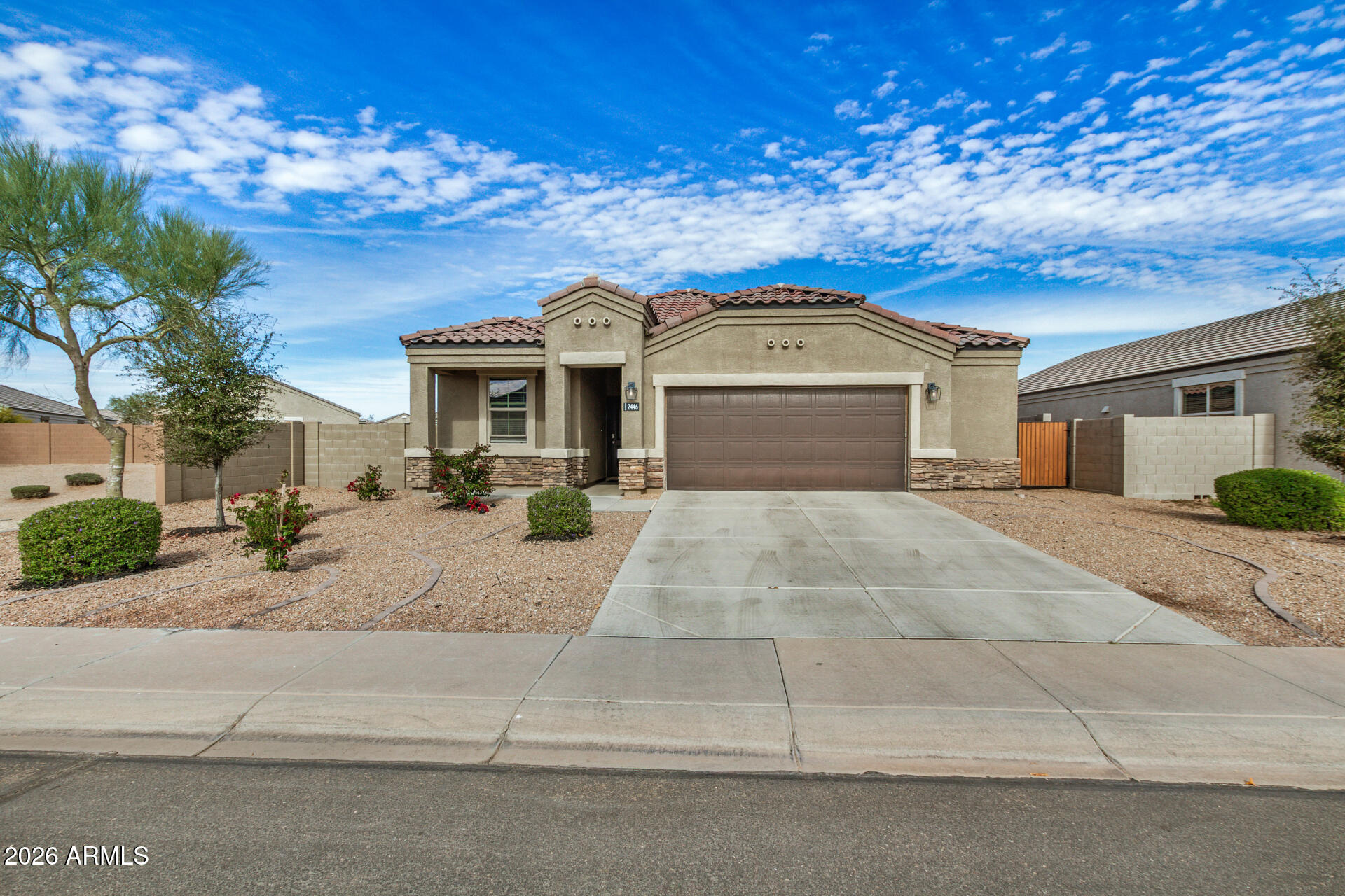 2446 E ALIDA Trail