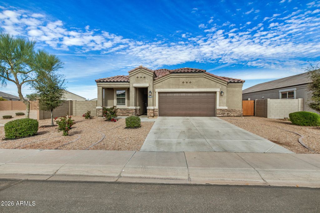 Photo of 2446 E Alida Trail, Casa Grande, AZ 85194 (MLS # 6976781)