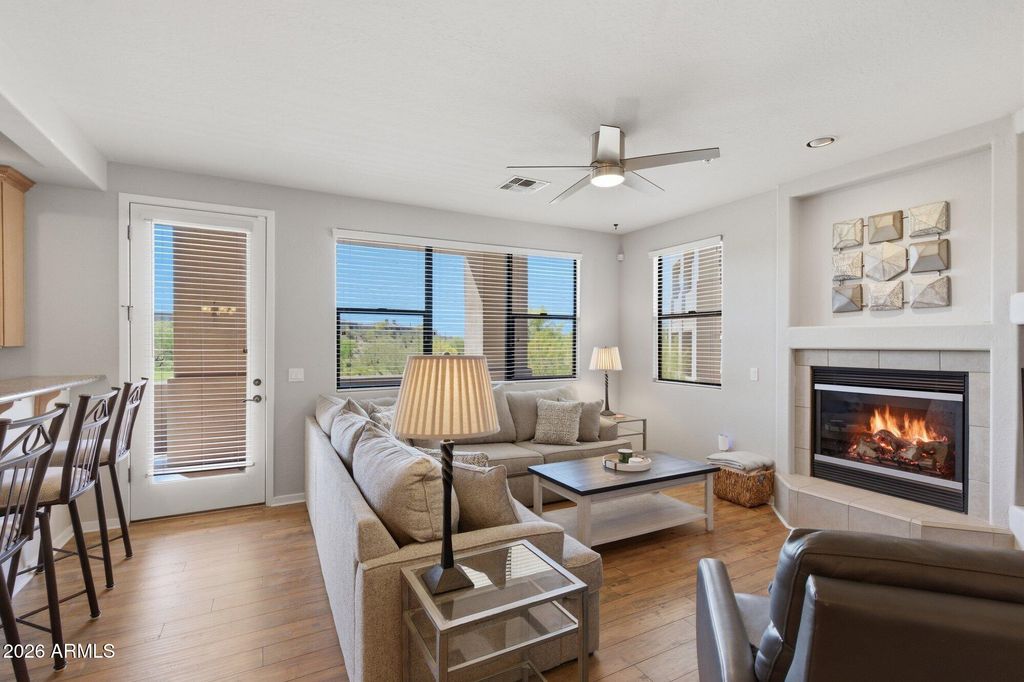 Photo of 34457 N Legend Trail Parkway #1008, Scottsdale, AZ 85262 (MLS # 7003104)