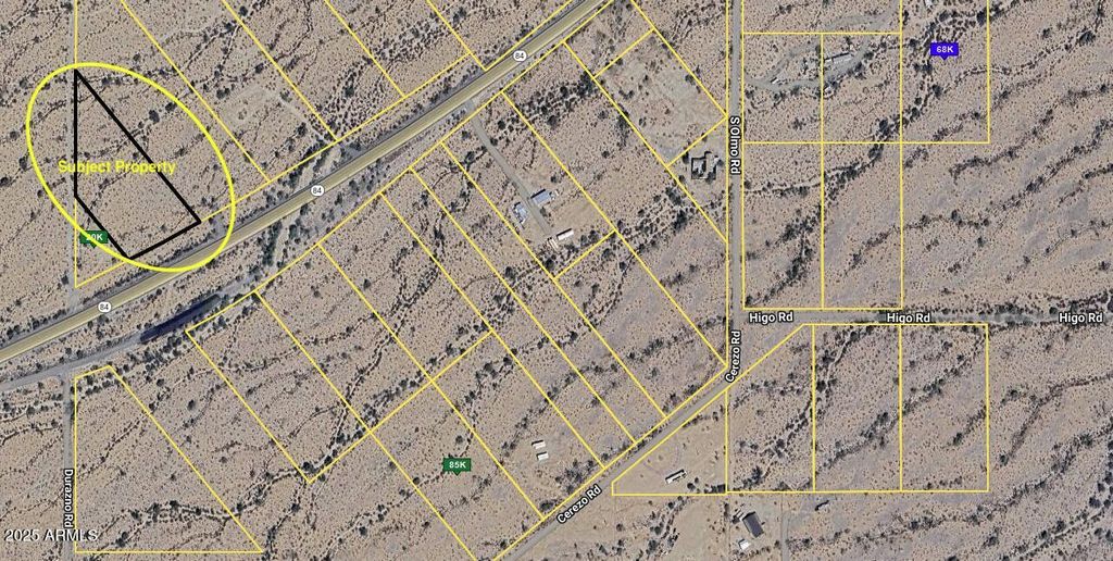 Photo of 0 Highway 84 Street #2, Maricopa, AZ 85139 (MLS # 6856529)