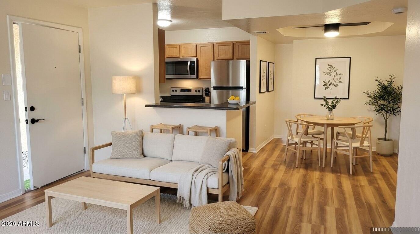 3845 E Greenway Road 121