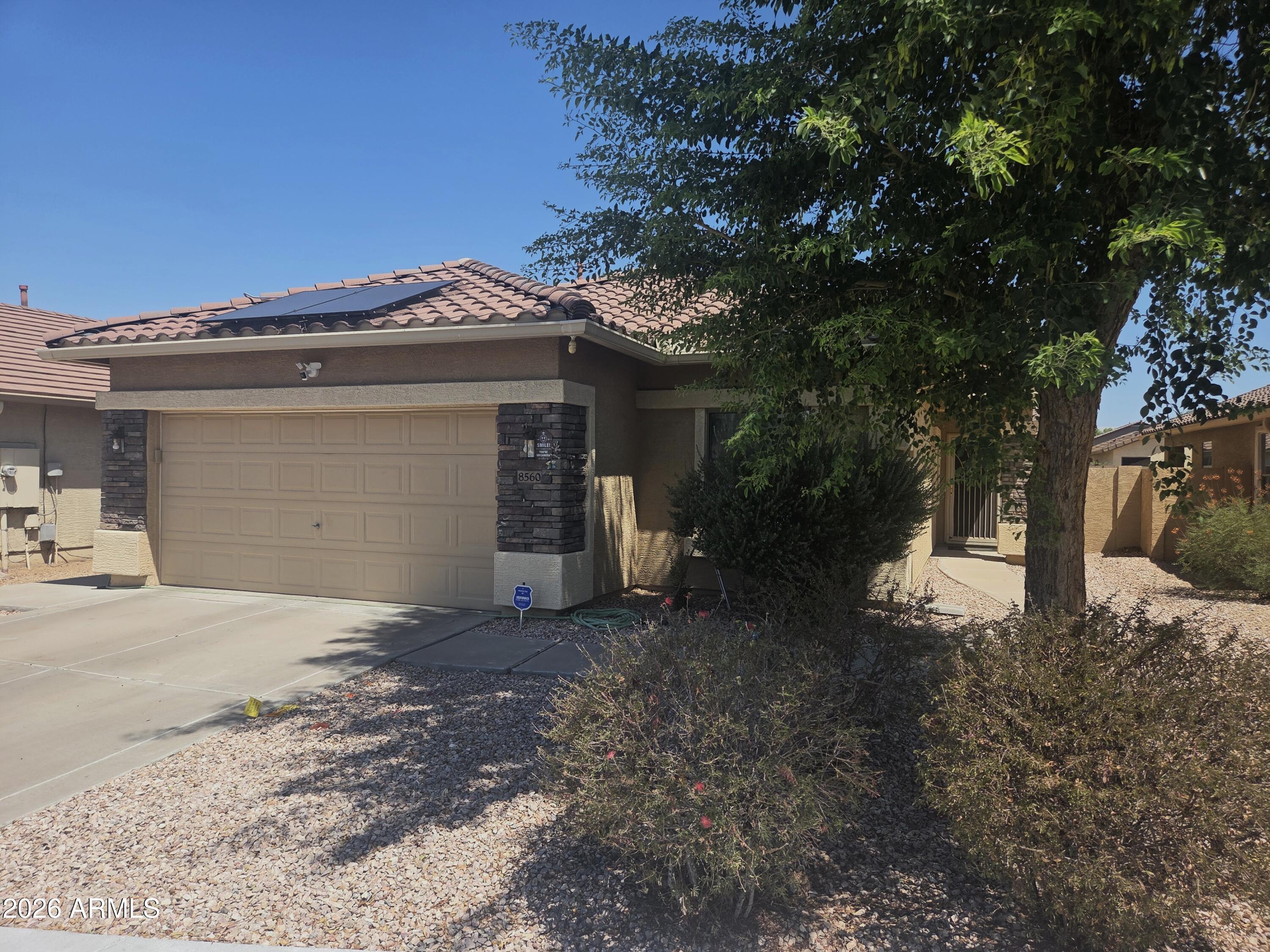 8560 W SONORA Street