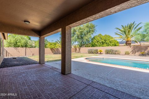 A home in Glendale