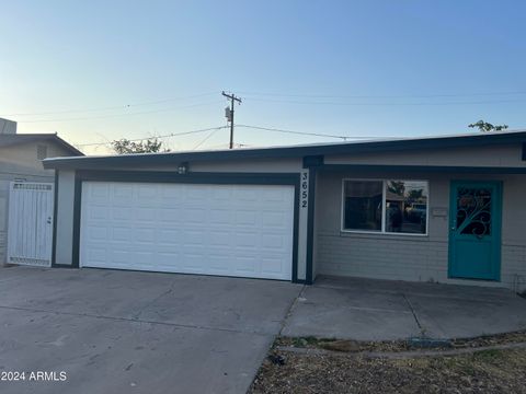 A home in Phoenix