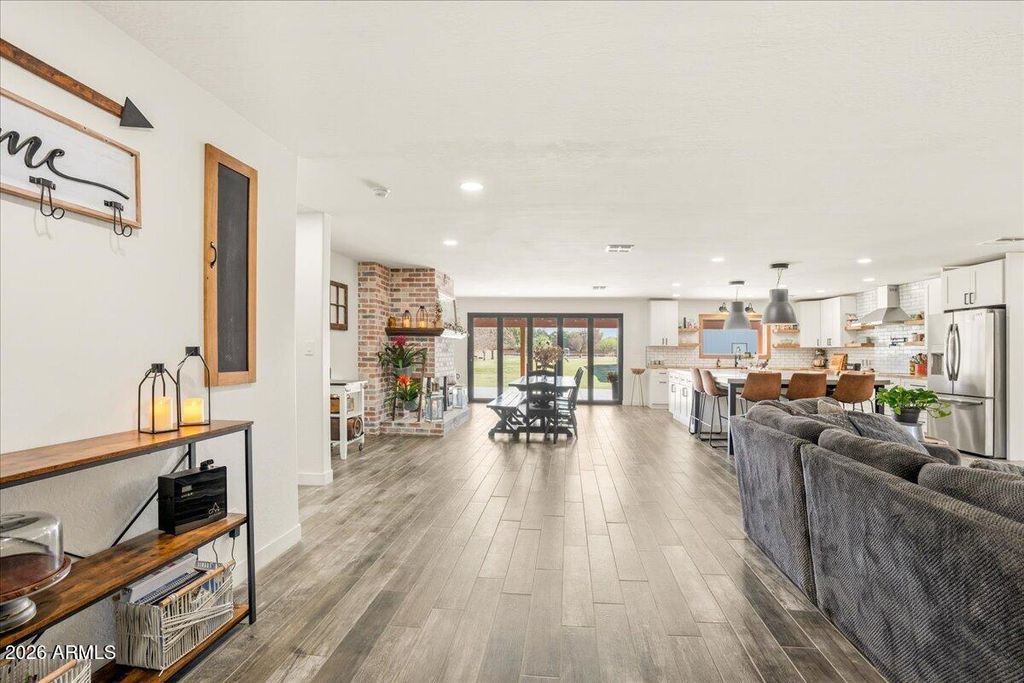 Photo of 6617 N 181st Avenue, Waddell, AZ 85355 (MLS # 6997919)