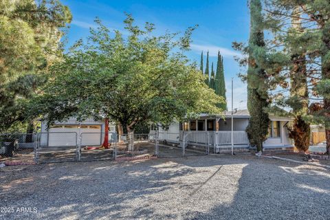 17124 E Fairway Drive Mayer AZ 86333