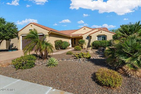 A home in Buckeye