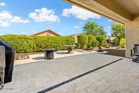 A home in Buckeye