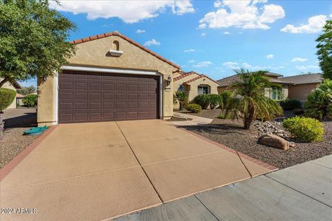 A home in Buckeye