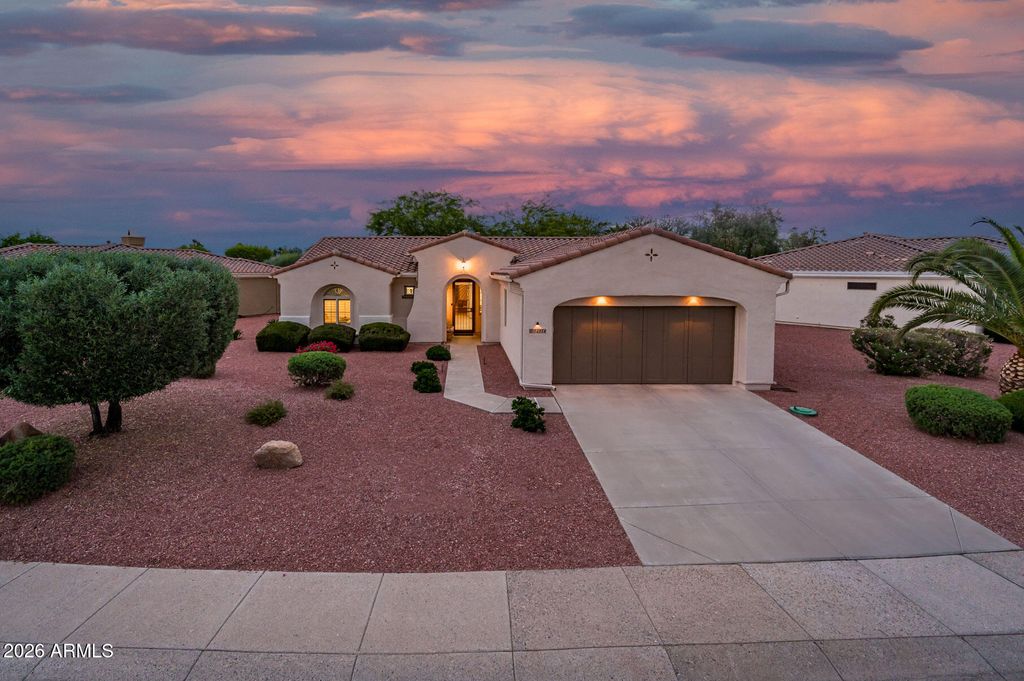 Photo of 12958 W Rincon Drive, Sun City West, AZ 85375 (MLS # 7016094)