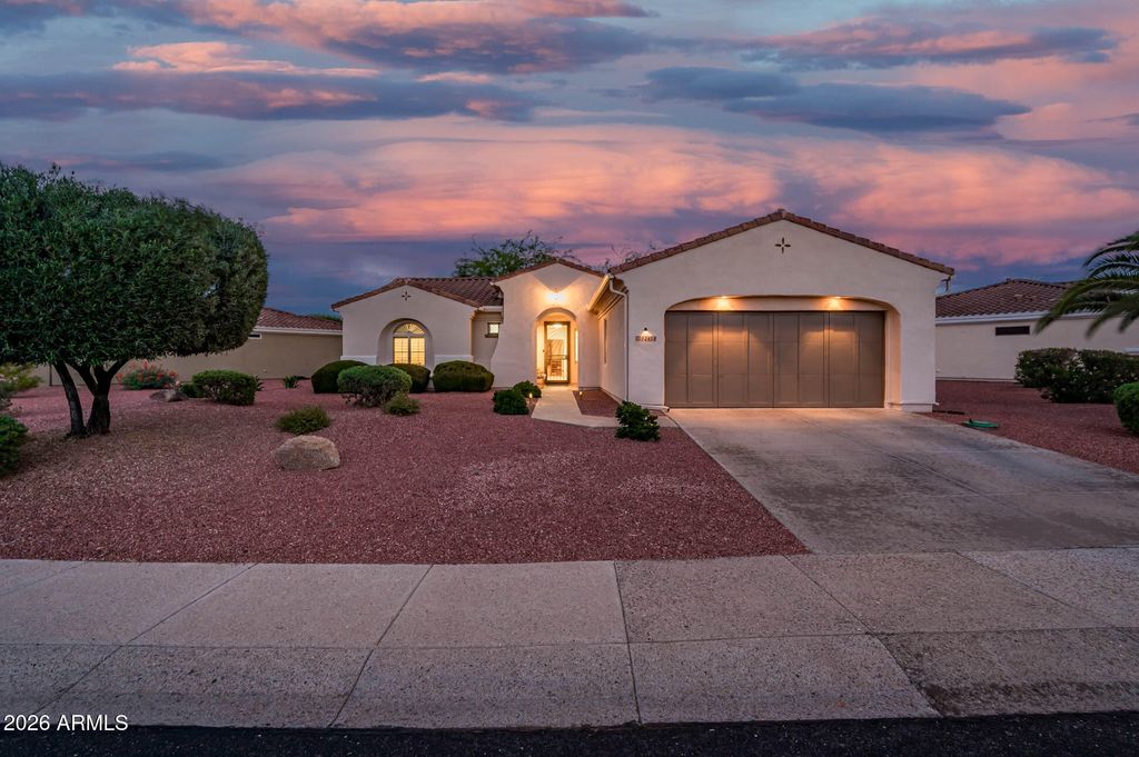 Photo of 12958 W Rincon Drive, Sun City West, AZ 85375 (MLS # 7016094)