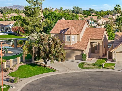 3025 S CASCADE Place Chandler AZ 85248