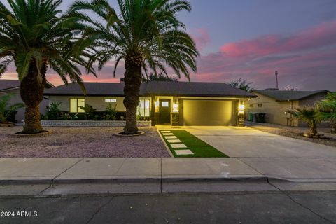 A home in Mesa