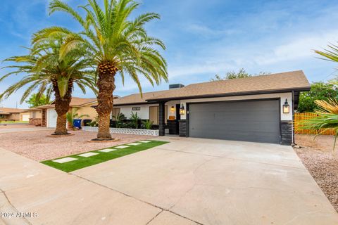 A home in Mesa