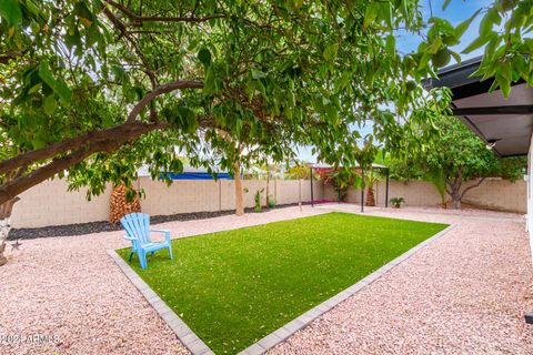 A home in Mesa