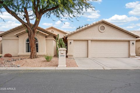 24939 S LAKEWOOD Drive Sun Lakes AZ 85248