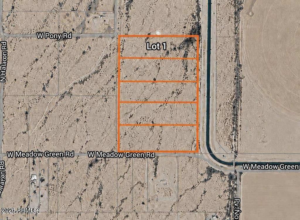 Photo of 0 W Meadow Green 0 Road #1, Maricopa, AZ 85139 (MLS # 7039212)