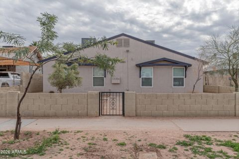 1421 E FILLMORE Street Phoenix AZ 85006