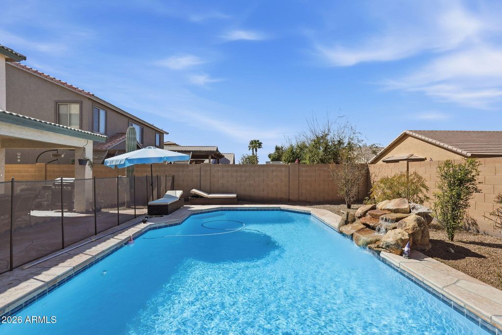 Photo of 45512 W Long Way, Maricopa, AZ 85139 (MLS # 6990216)