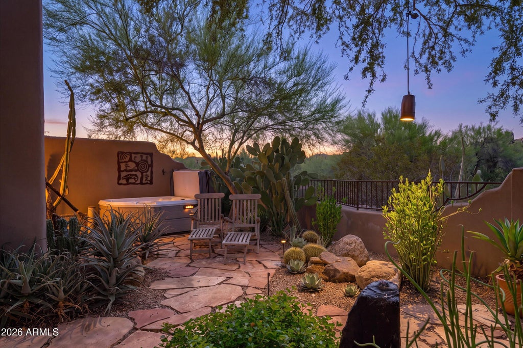 Photo of 9250 E Whitethorn Circle, Scottsdale, AZ 85266 (MLS # 7089015)
