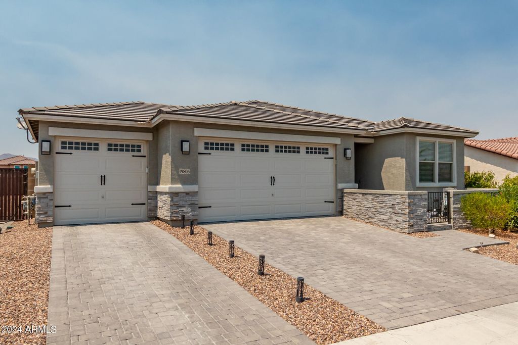 Photo of 19806 W San Miguel Avenue, Litchfield Park, AZ 85340 (MLS # 6929376)