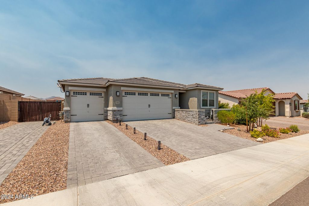 Photo of 19806 W San Miguel Avenue, Litchfield Park, AZ 85340 (MLS # 6929376)