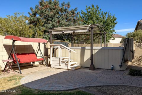 A home in Avondale