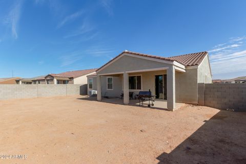 A home in Casa Grande