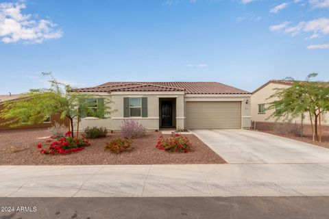 A home in Casa Grande