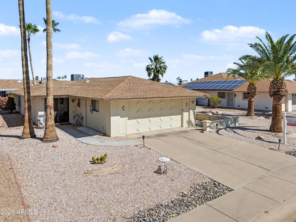 Photo of 12510 W Flagstone Drive, Sun City West, AZ 85375 (MLS # 7016763)