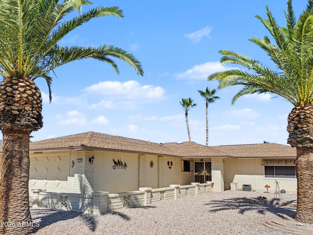 Photo of 12510 W Flagstone Drive, Sun City West, AZ 85375 (MLS # 7016763)