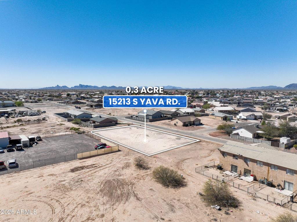 Photo of 15213 S Yava Road #6551, Arizona City, AZ 85123 (MLS # 7000159)