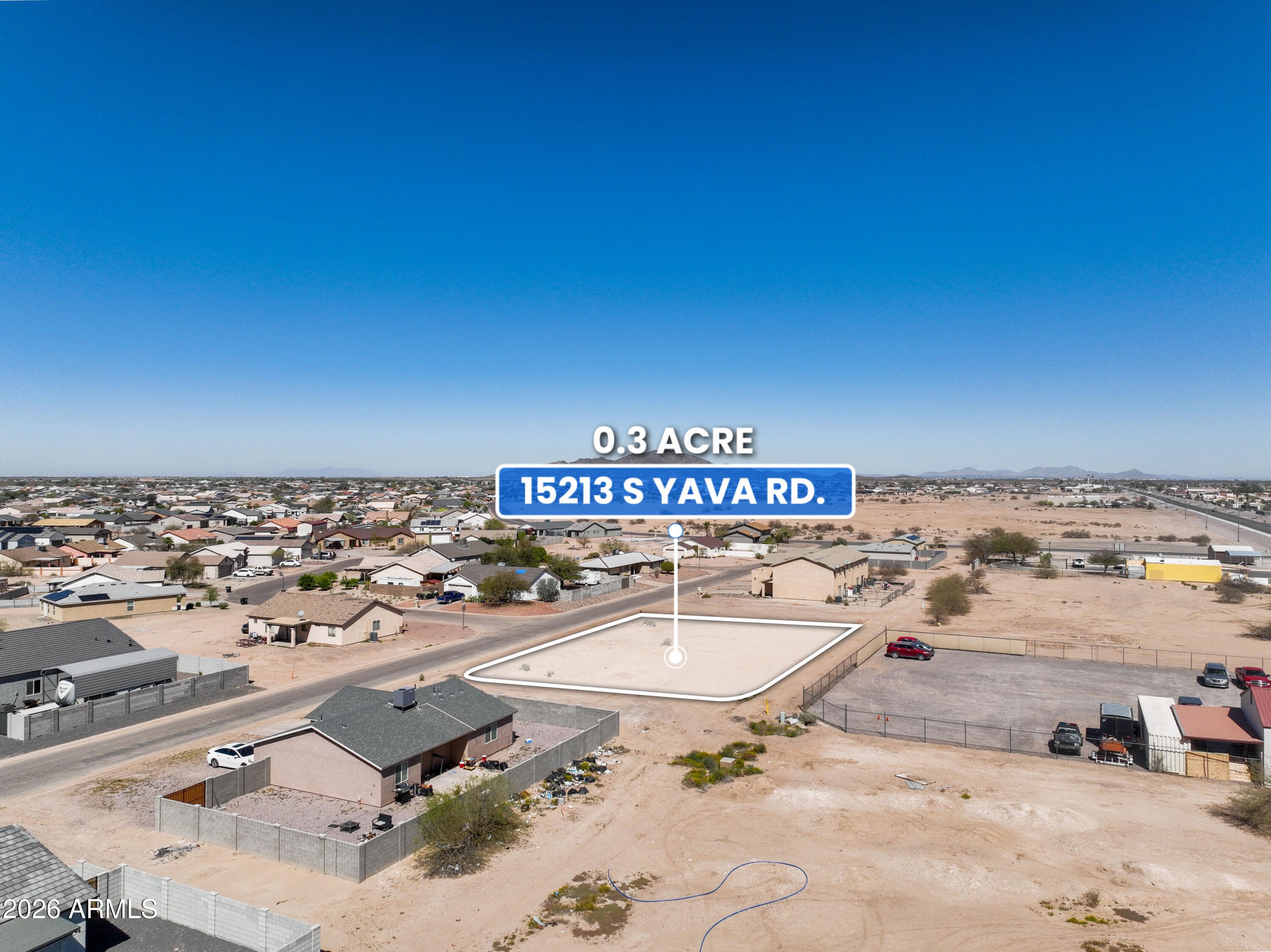 15213 S YAVA Road 6551