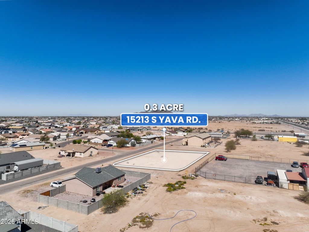 Photo of 15213 S Yava Road #6551, Arizona City, AZ 85123 (MLS # 7000159)