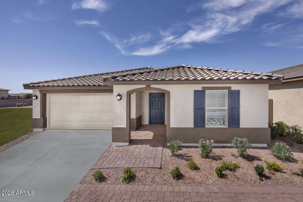 Photo of 21048 E Canary Way, Queen Creek, AZ 85142 (MLS # 6967599)