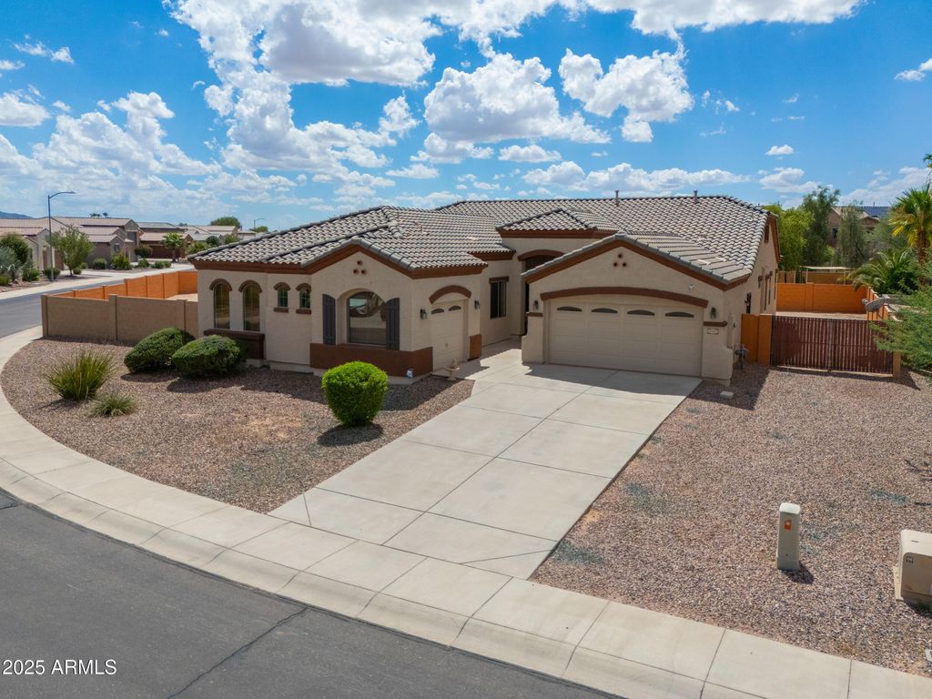 Photo of 2089 N Saint Andrews Drive, Casa Grande, AZ 85122 (MLS # 6919970)