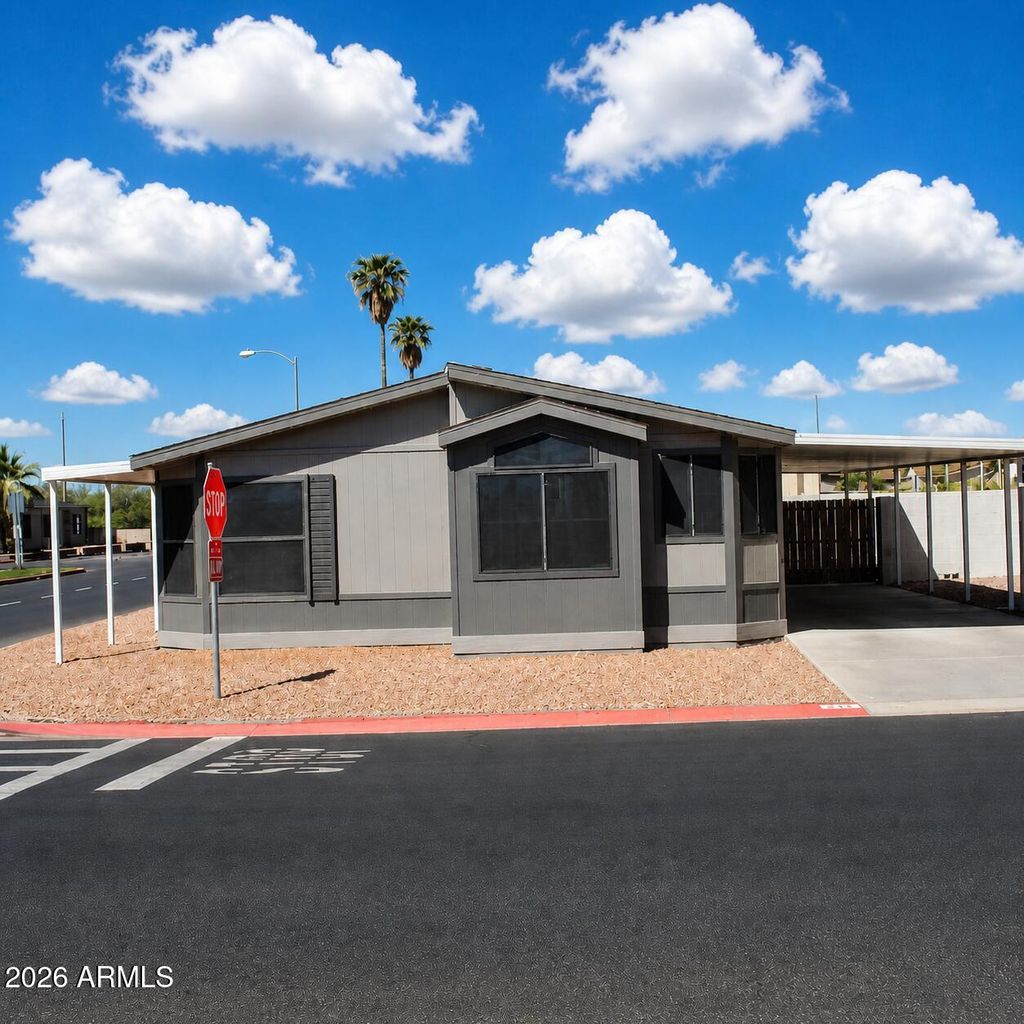 Photo of 8601 N 103rd Avenue #313, Peoria, AZ 85345 (MLS # 7024794)