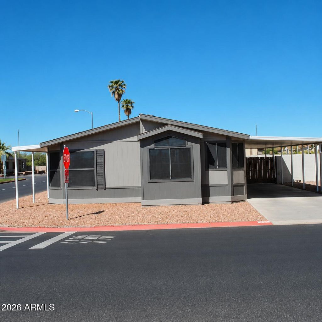 Photo of 8601 N 103rd Avenue #313, Peoria, AZ 85345 (MLS # 7024794)