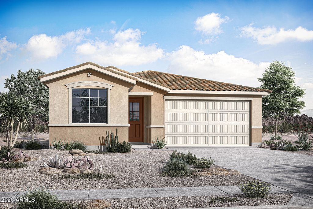 Photo of 22460 E Happy Road, Queen Creek, AZ 85142 (MLS # 6976997)