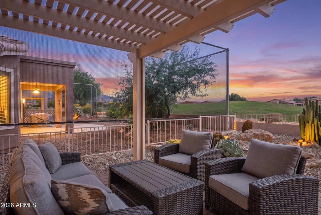 Photo of 6539 S Front Nine Drive, Gold Canyon, AZ 85118 (MLS # 7087452)